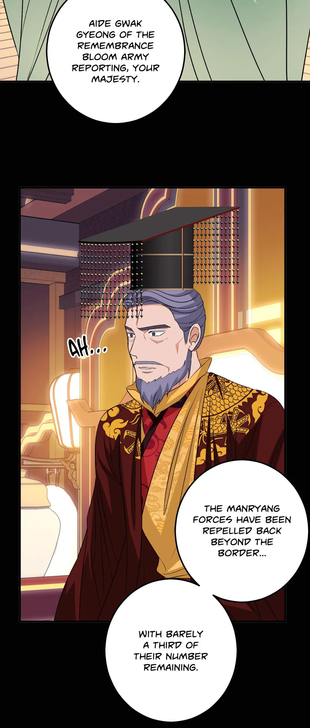 Flowers Are Flowers, Leaves Are Leaves Chapter 80 page 29