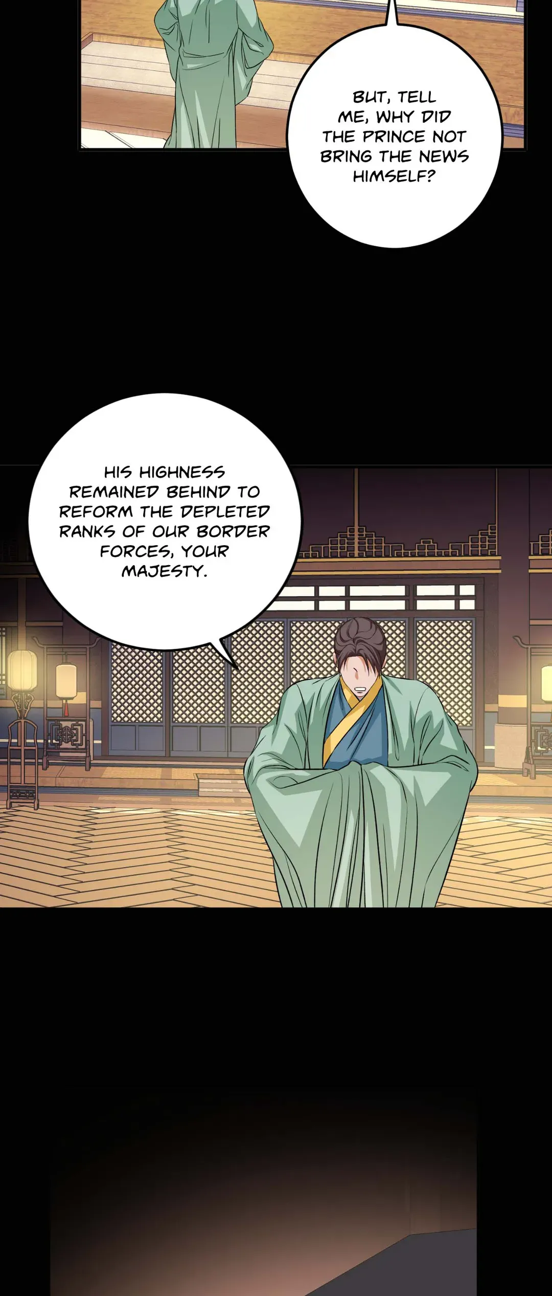 Flowers Are Flowers, Leaves Are Leaves Chapter 80 page 32