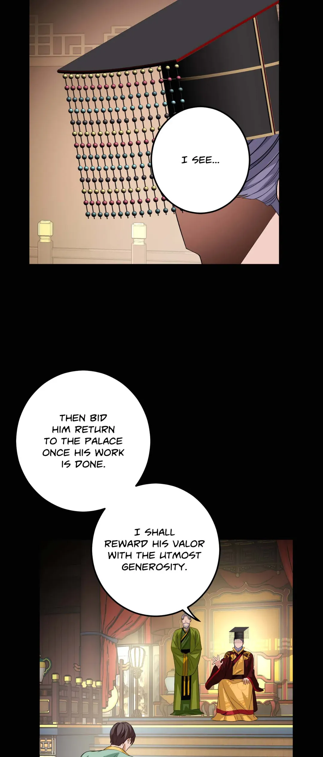 Flowers Are Flowers, Leaves Are Leaves Chapter 80 page 33
