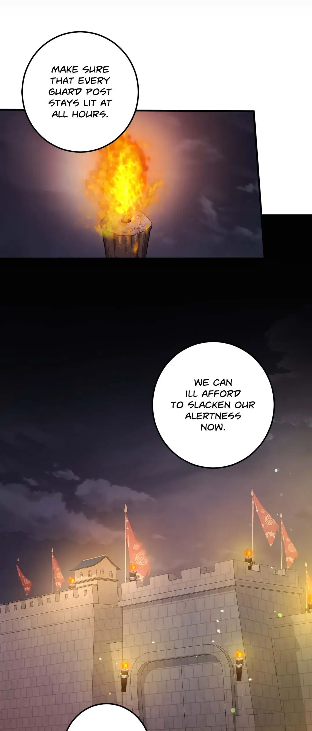 Flowers Are Flowers, Leaves Are Leaves Chapter 80 page 35