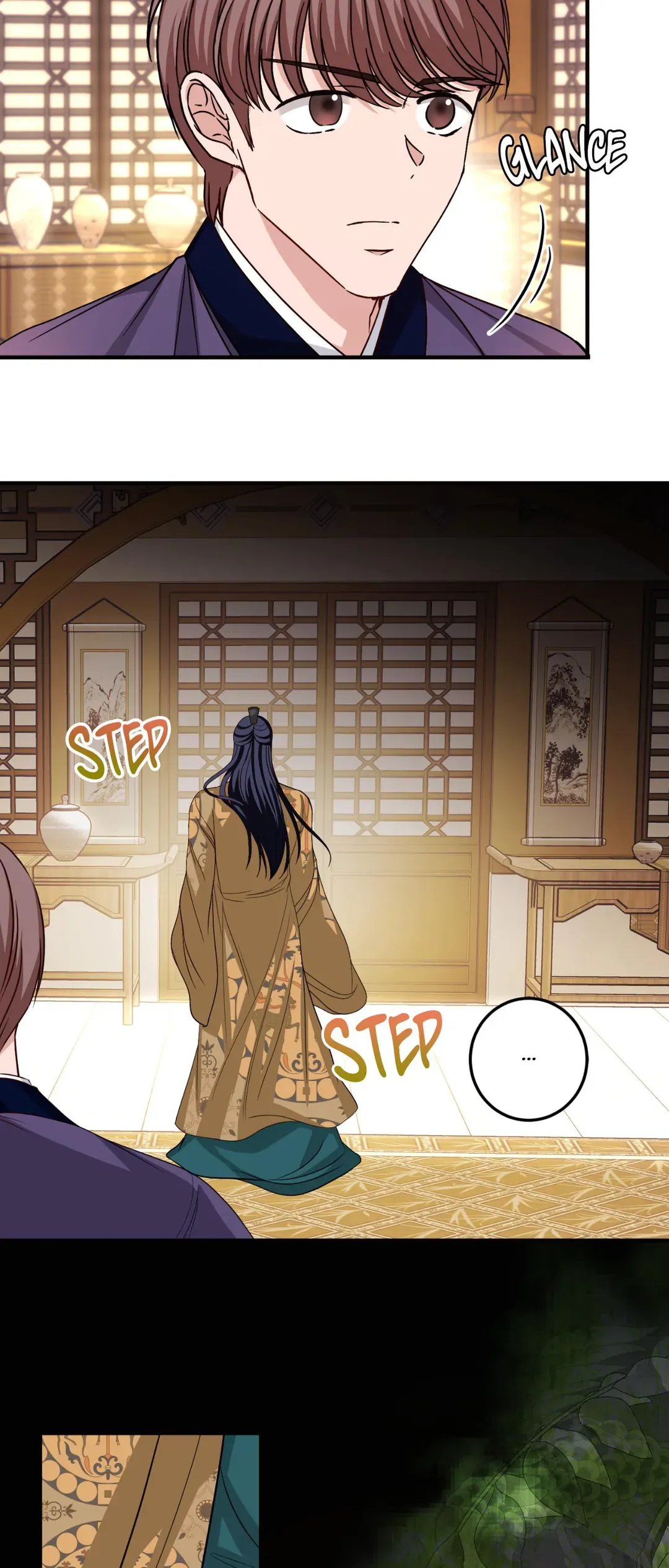 Flowers Are Flowers, Leaves Are Leaves Chapter 80 page 38