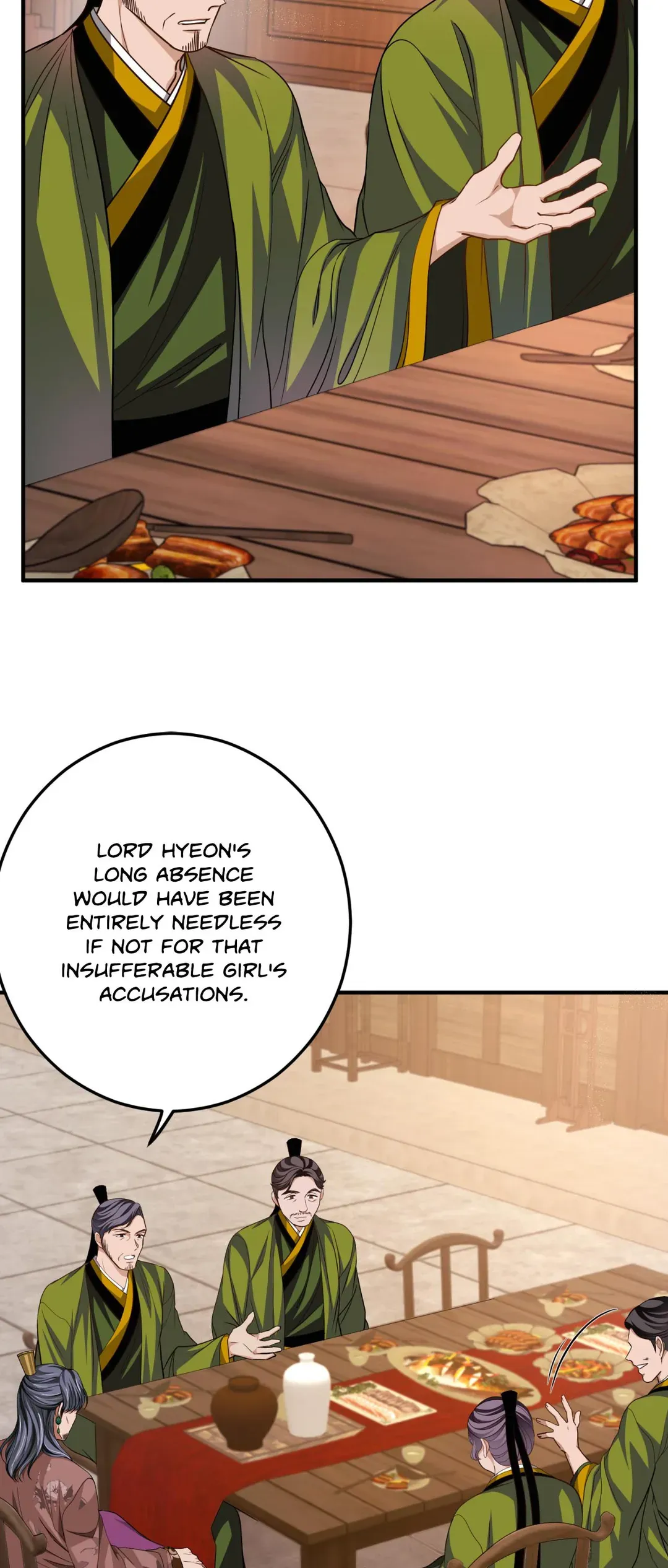 Flowers Are Flowers, Leaves Are Leaves Chapter 80 page 3