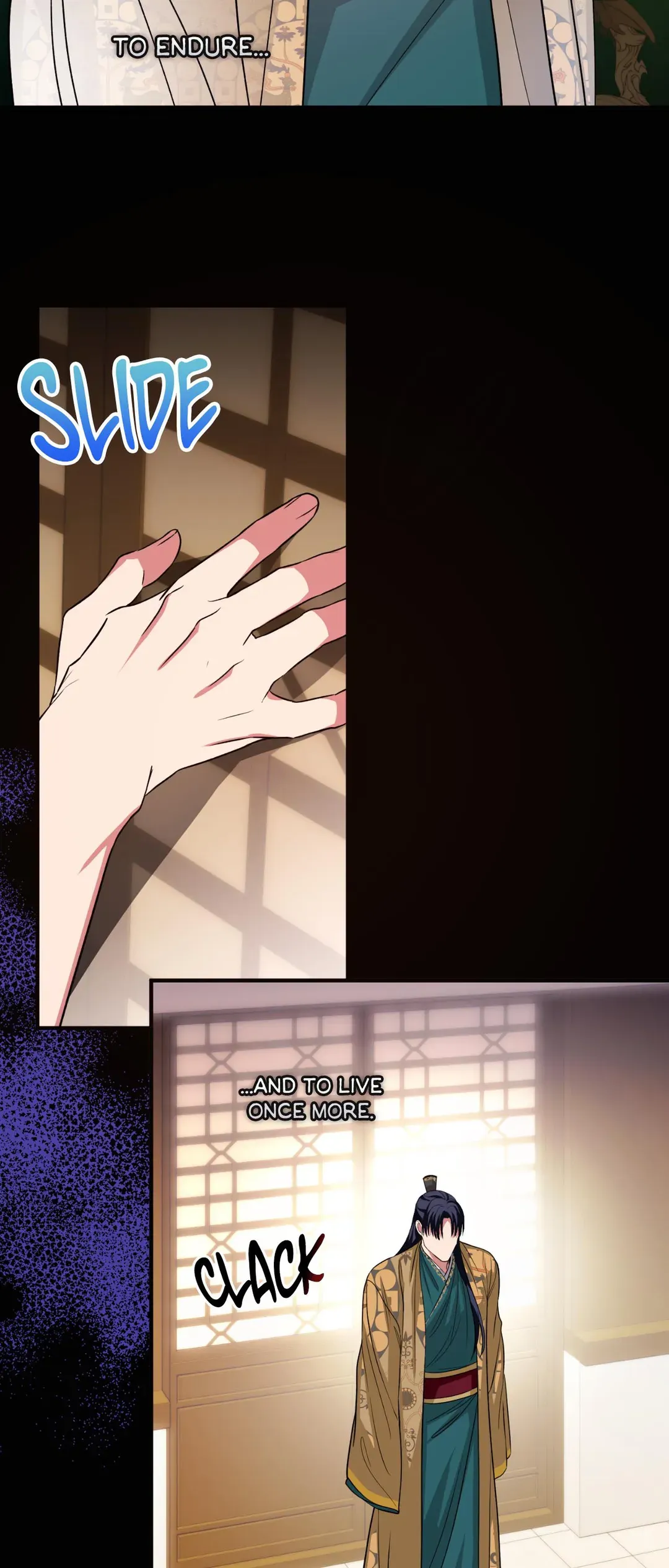 Flowers Are Flowers, Leaves Are Leaves Chapter 80 page 40