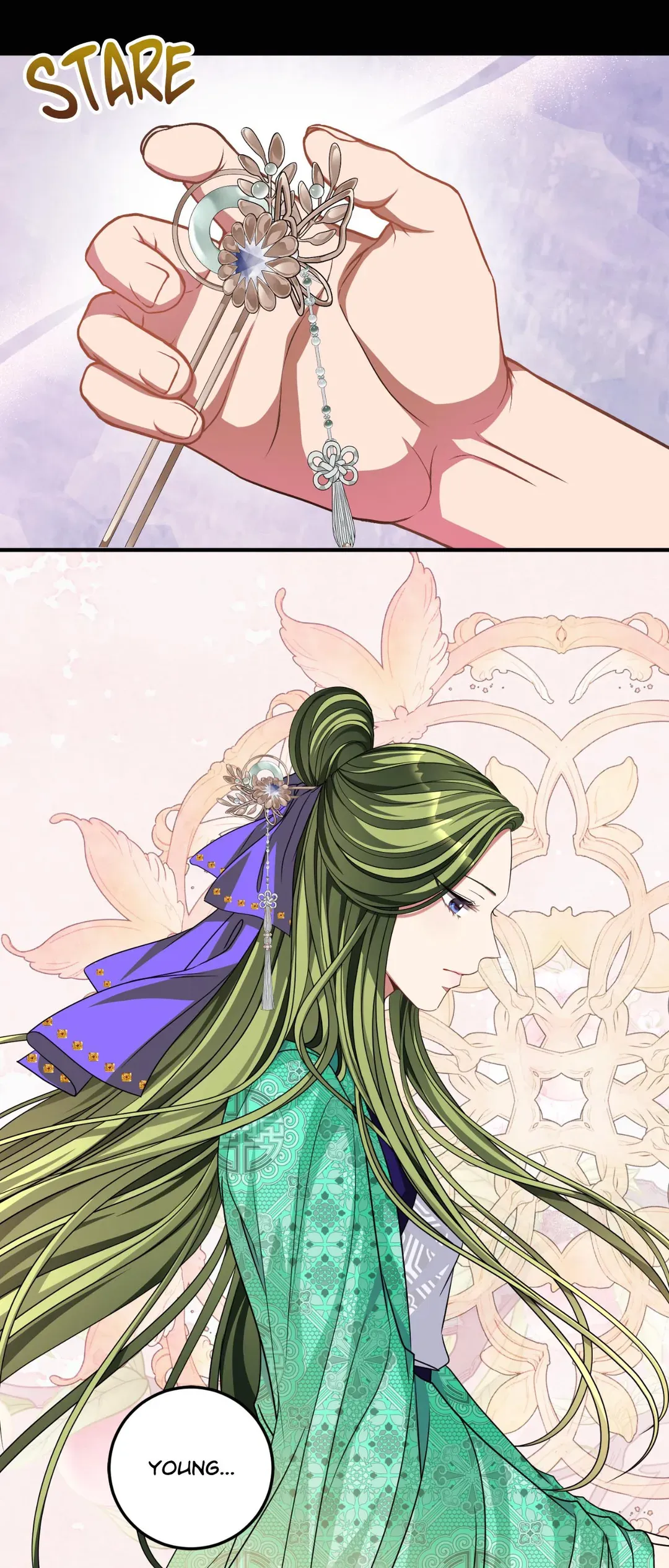 Flowers Are Flowers, Leaves Are Leaves Chapter 80 page 42