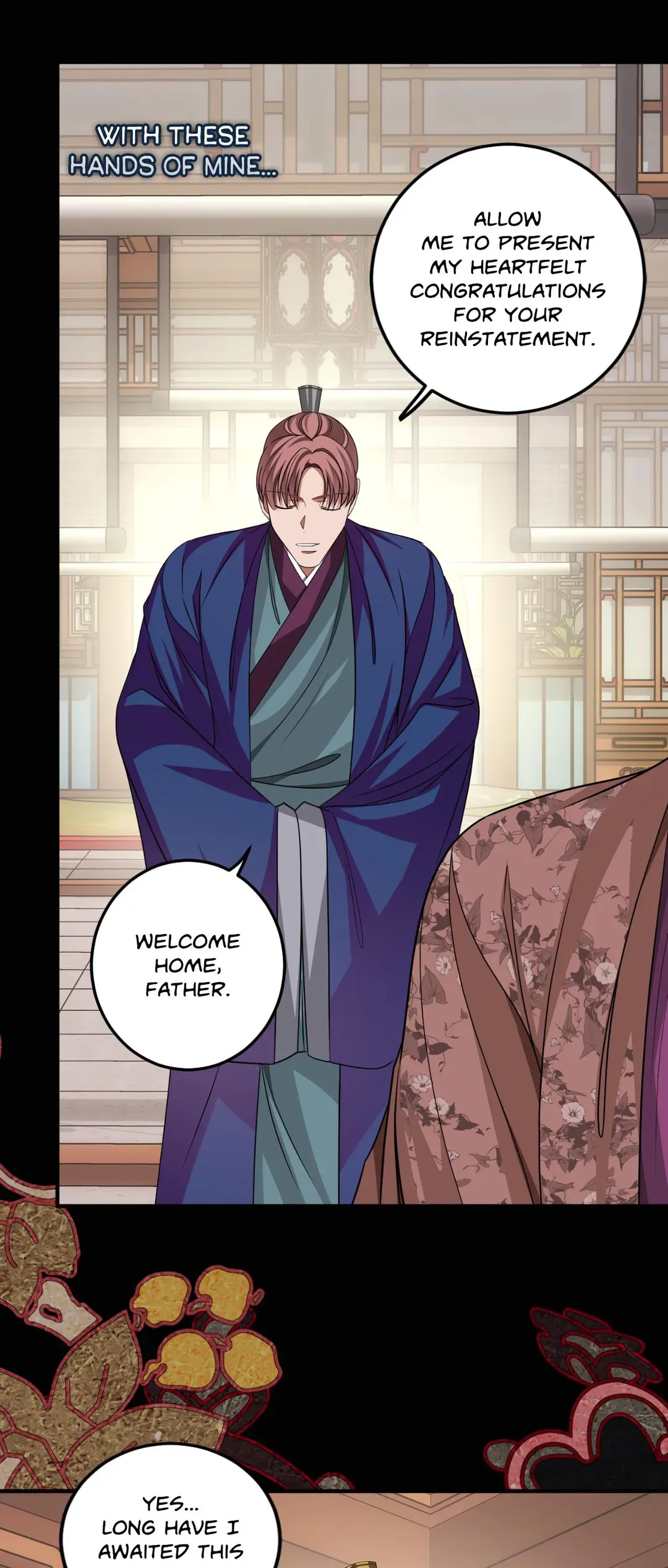 Flowers Are Flowers, Leaves Are Leaves Chapter 80 page 45