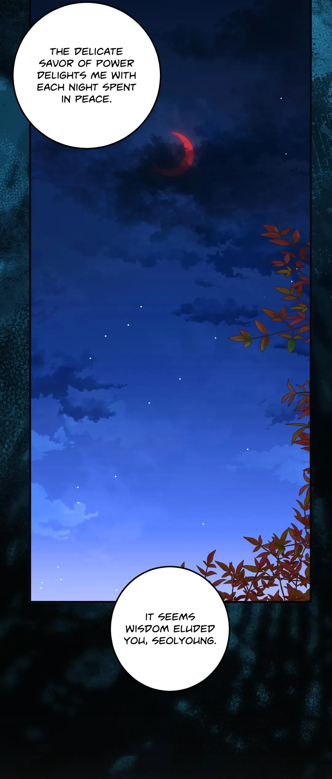 Flowers Are Flowers, Leaves Are Leaves Chapter 80 page 7