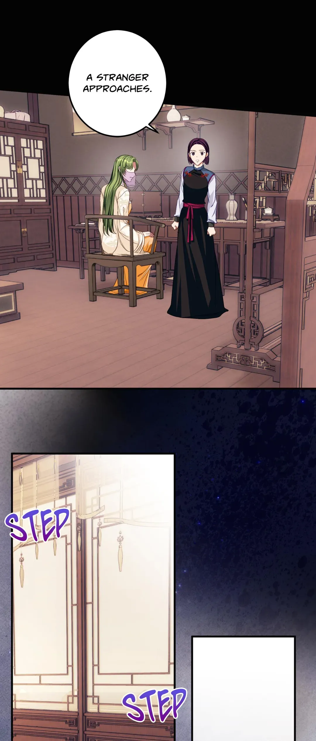 Flowers Are Flowers, Leaves Are Leaves Chapter 85 page 0