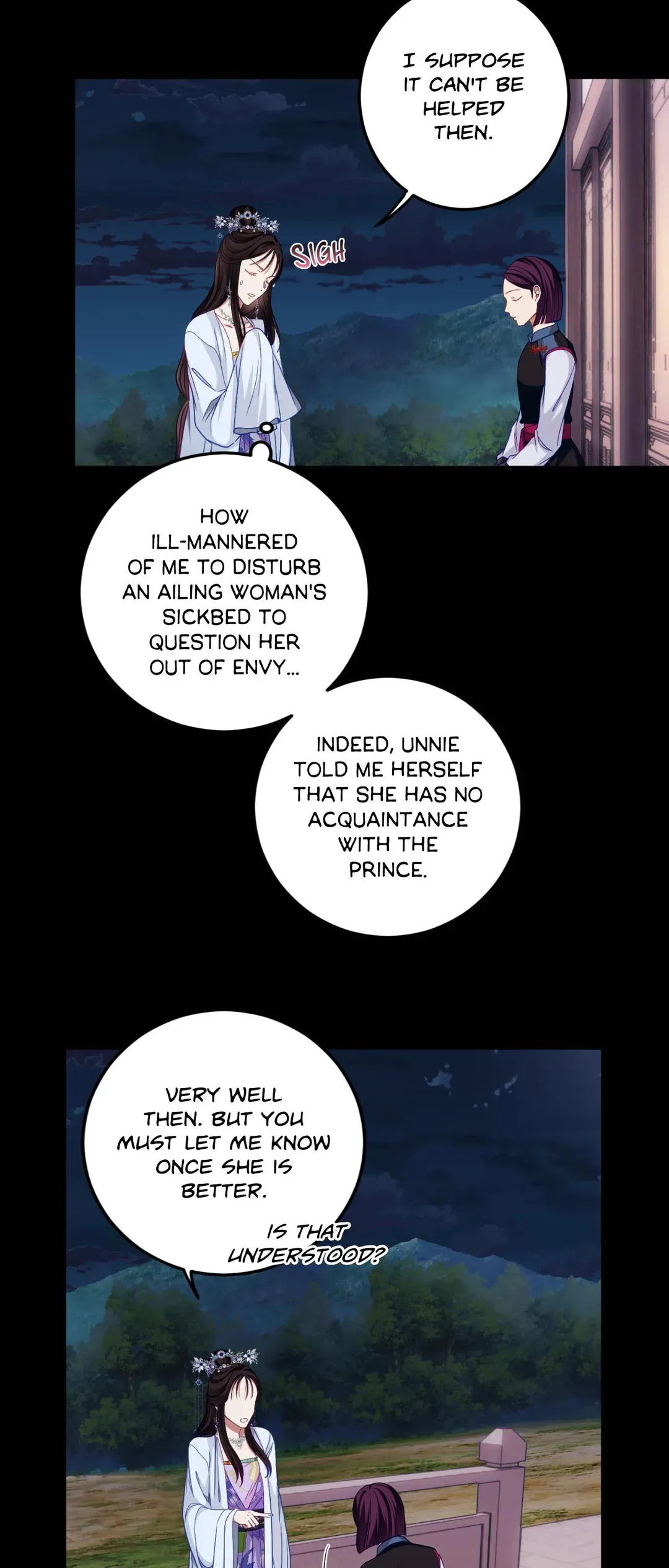 Flowers Are Flowers, Leaves Are Leaves Chapter 85 page 9