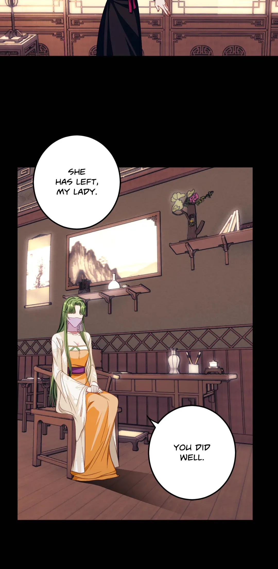Flowers Are Flowers, Leaves Are Leaves Chapter 85 page 11