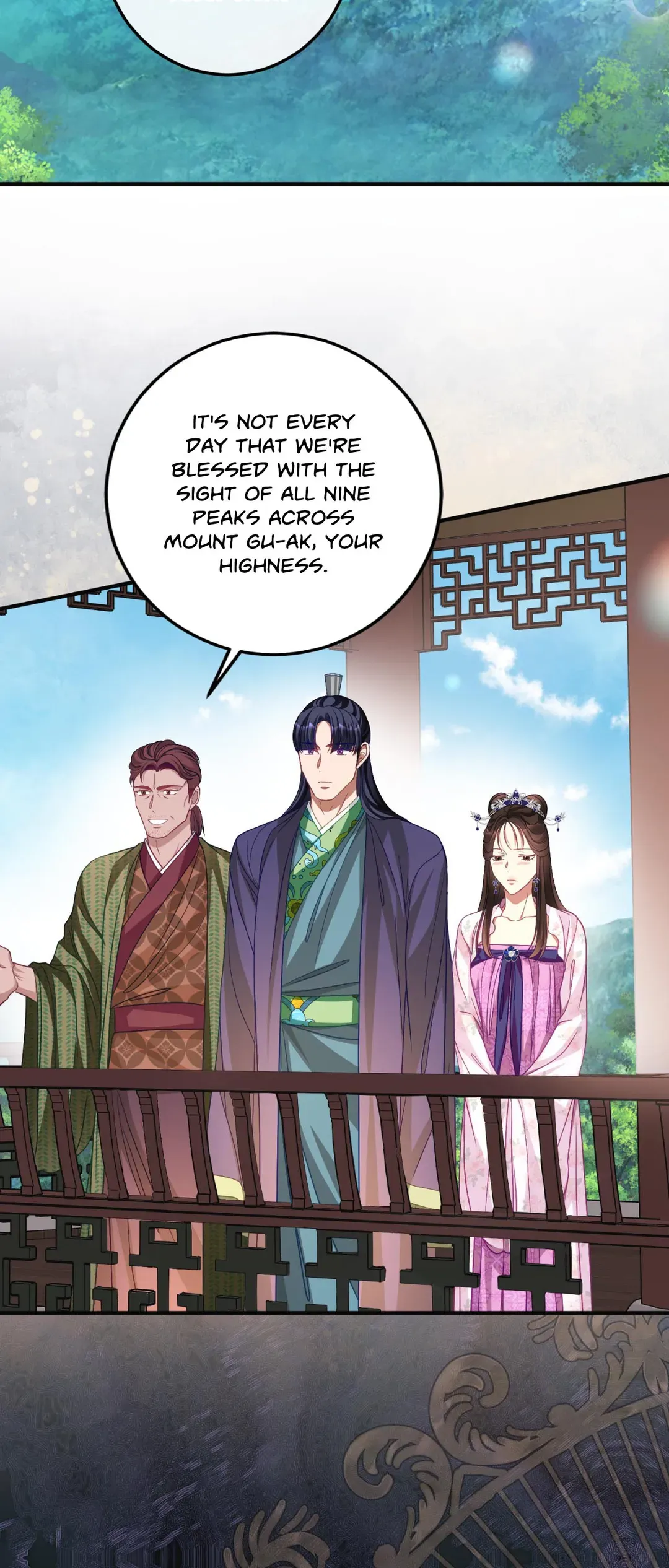 Flowers Are Flowers, Leaves Are Leaves Chapter 85 page 14