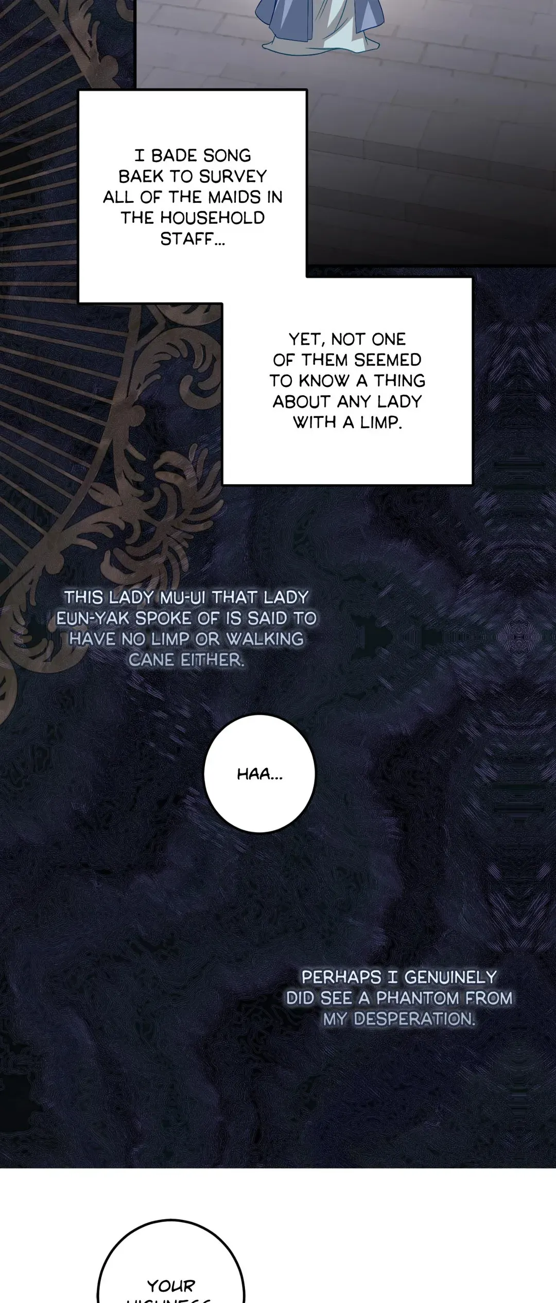 Flowers Are Flowers, Leaves Are Leaves Chapter 85 page 16