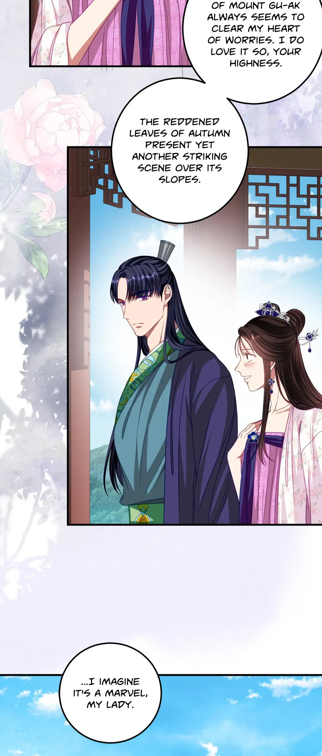 Flowers Are Flowers, Leaves Are Leaves Chapter 85 page 20