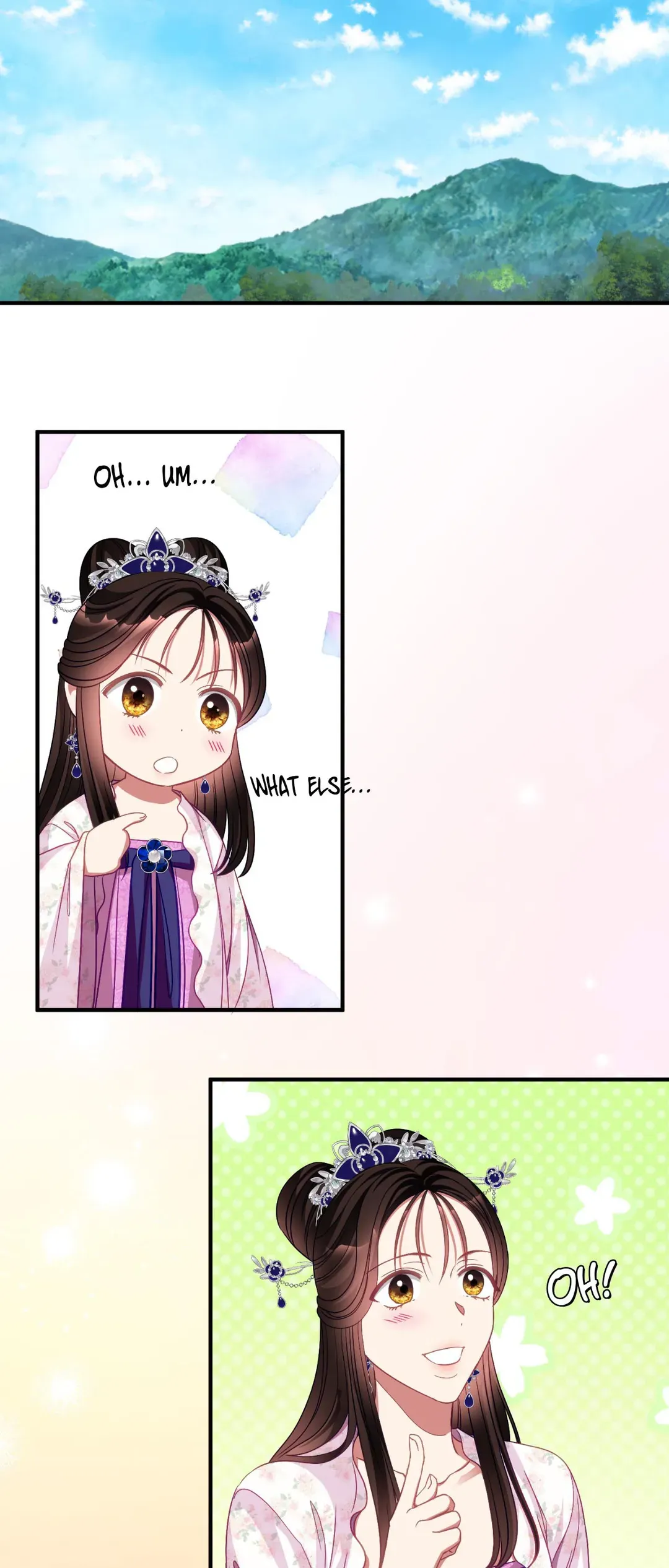 Flowers Are Flowers, Leaves Are Leaves Chapter 85 page 21