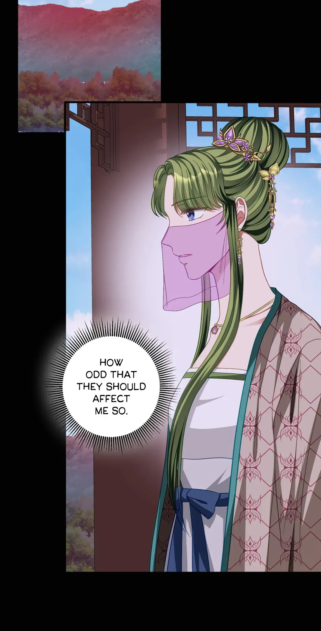 Flowers Are Flowers, Leaves Are Leaves Chapter 85 page 23