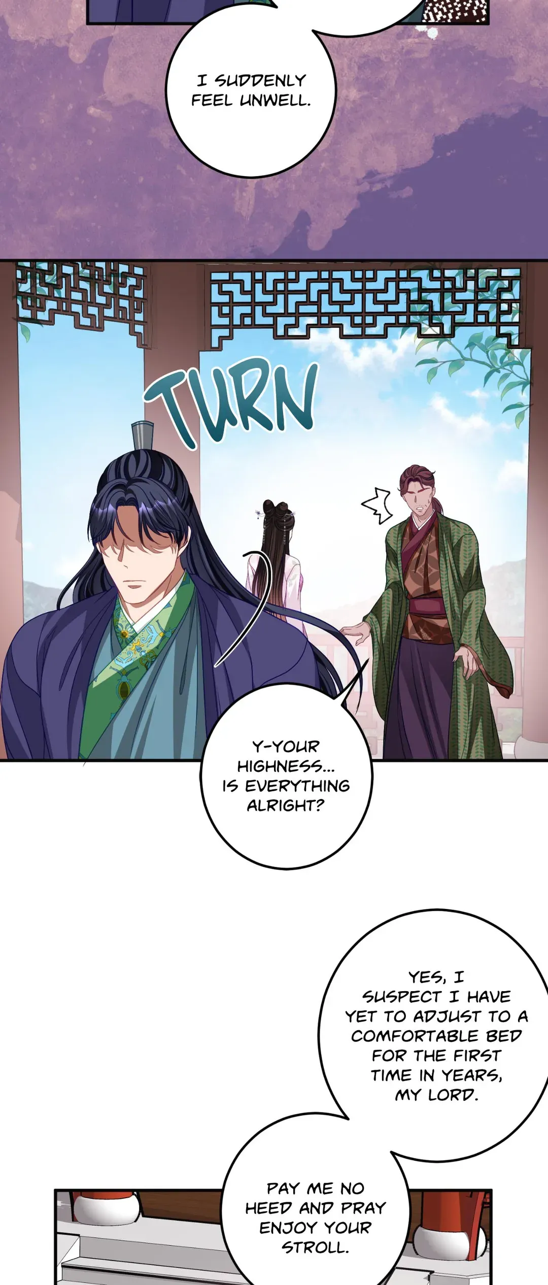 Flowers Are Flowers, Leaves Are Leaves Chapter 85 page 26