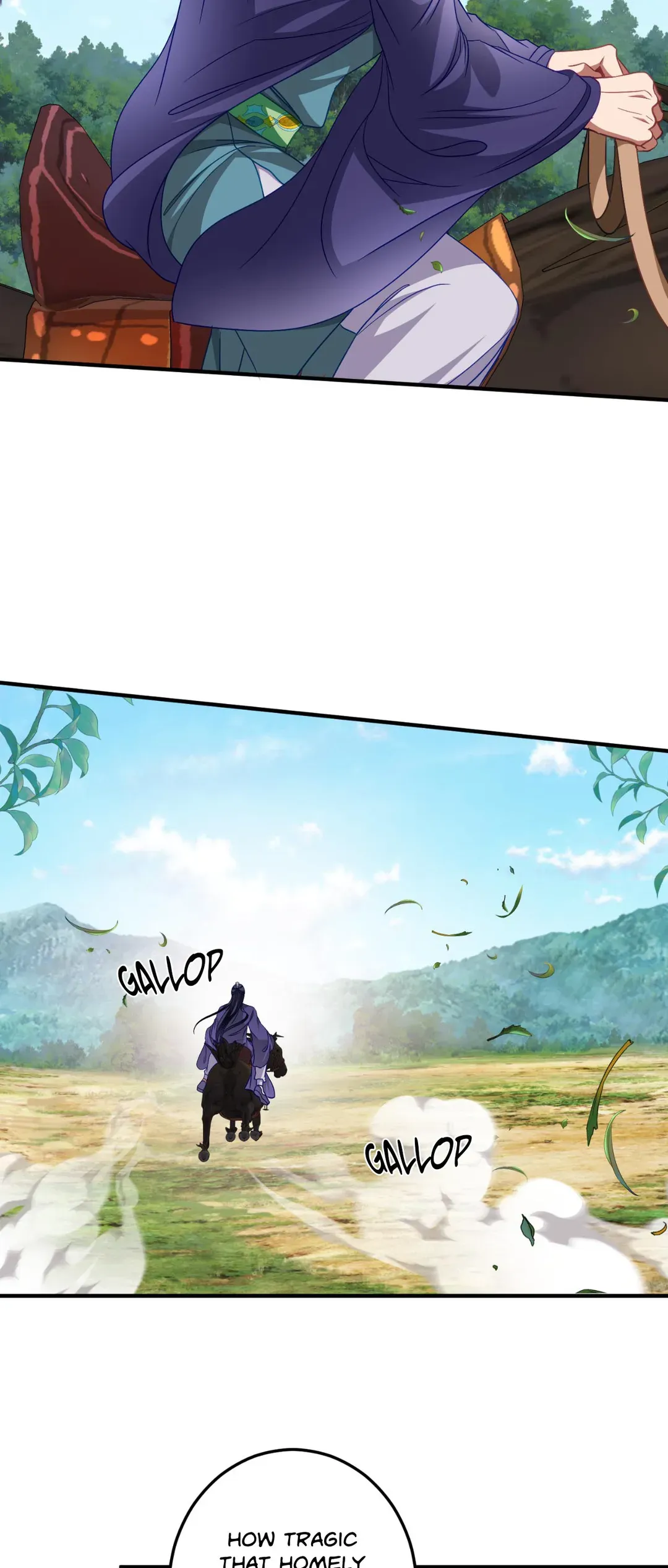 Flowers Are Flowers, Leaves Are Leaves Chapter 85 page 28