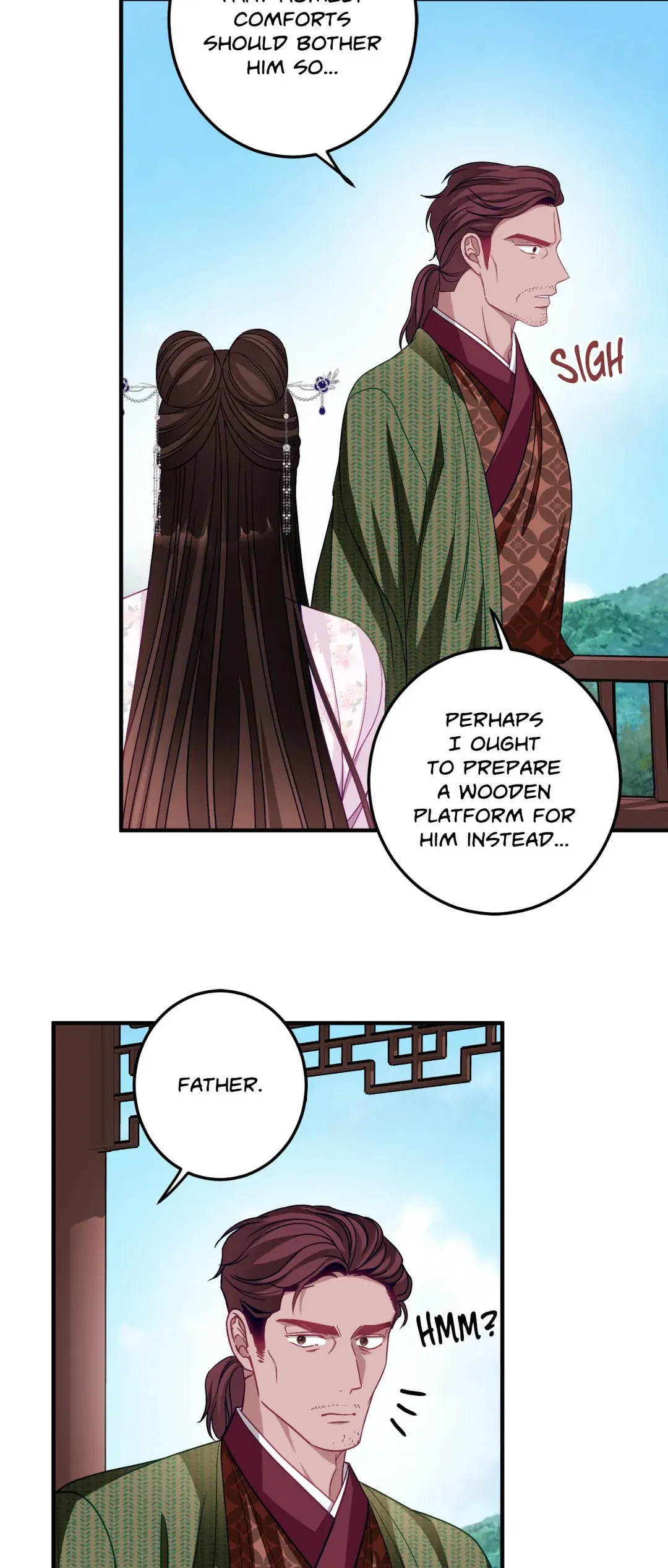 Flowers Are Flowers, Leaves Are Leaves Chapter 85 page 29