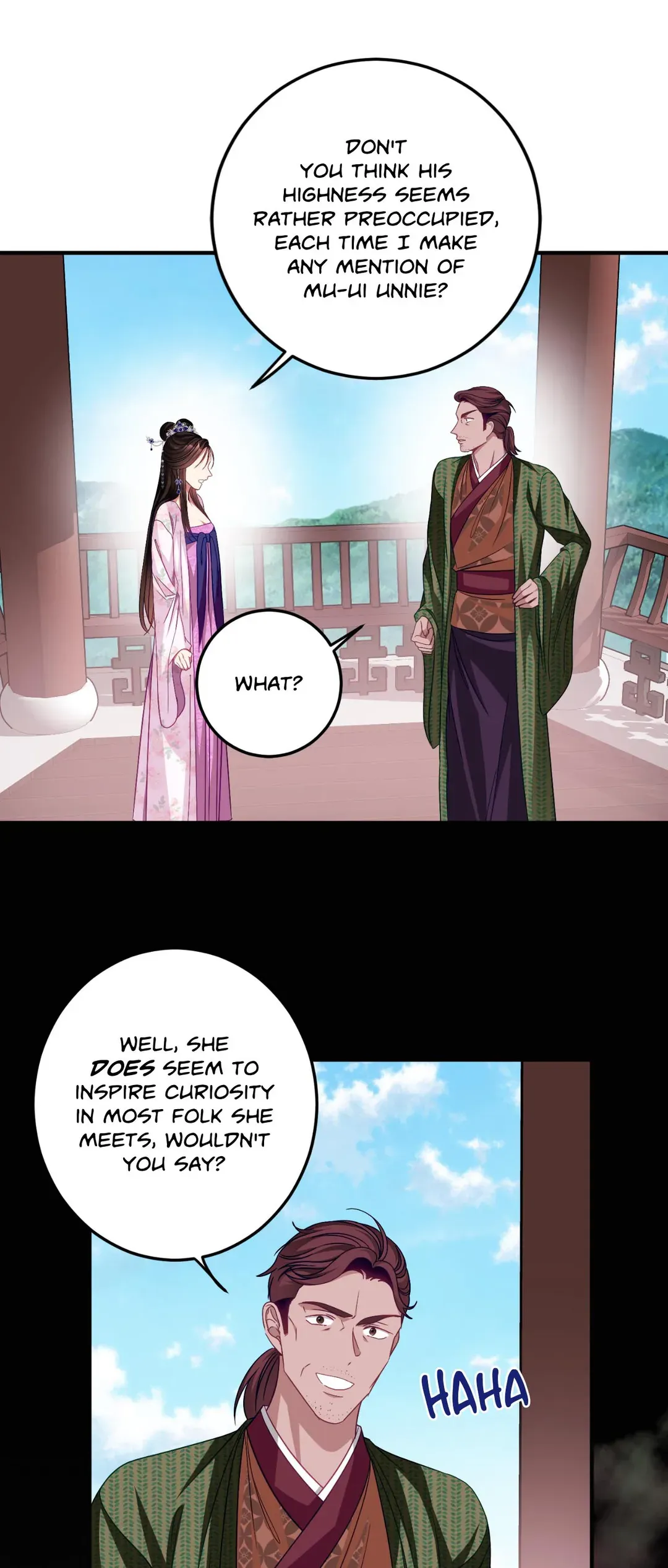 Flowers Are Flowers, Leaves Are Leaves Chapter 85 page 31