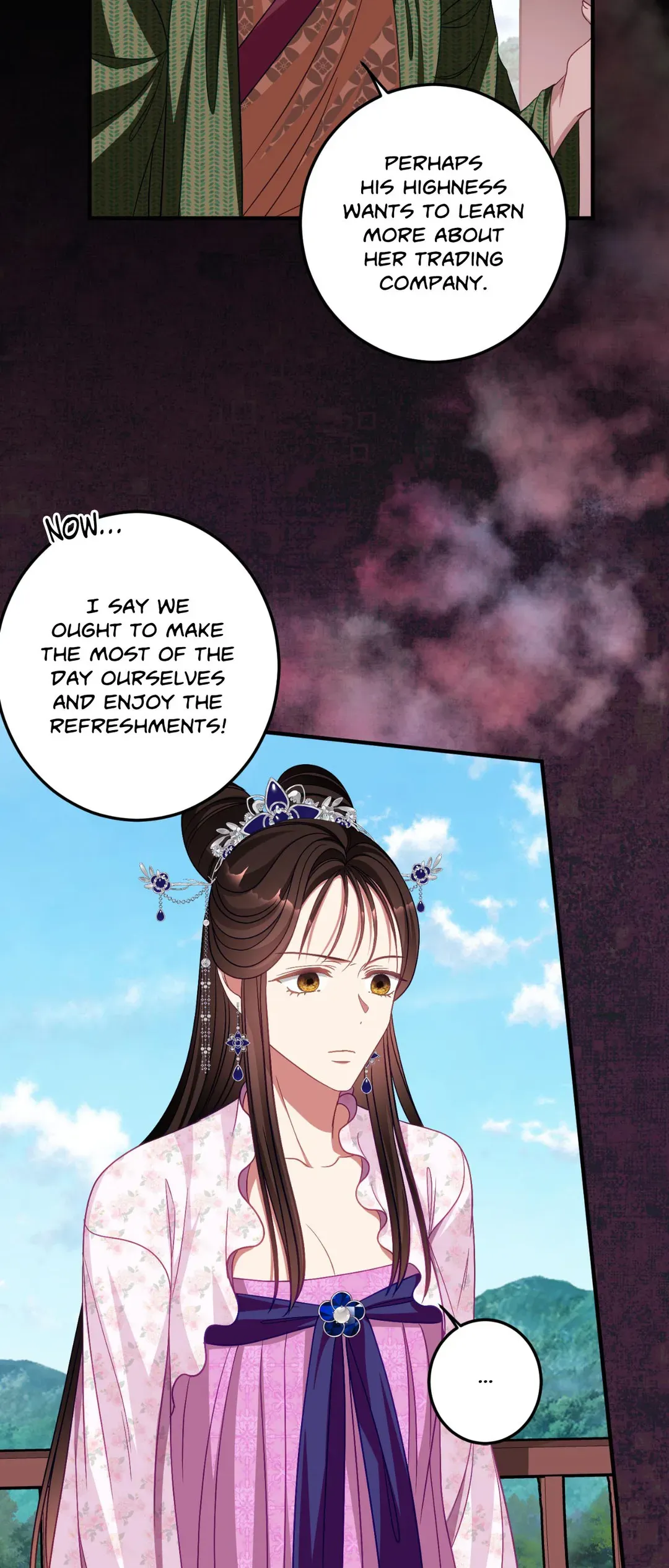 Flowers Are Flowers, Leaves Are Leaves Chapter 85 page 32