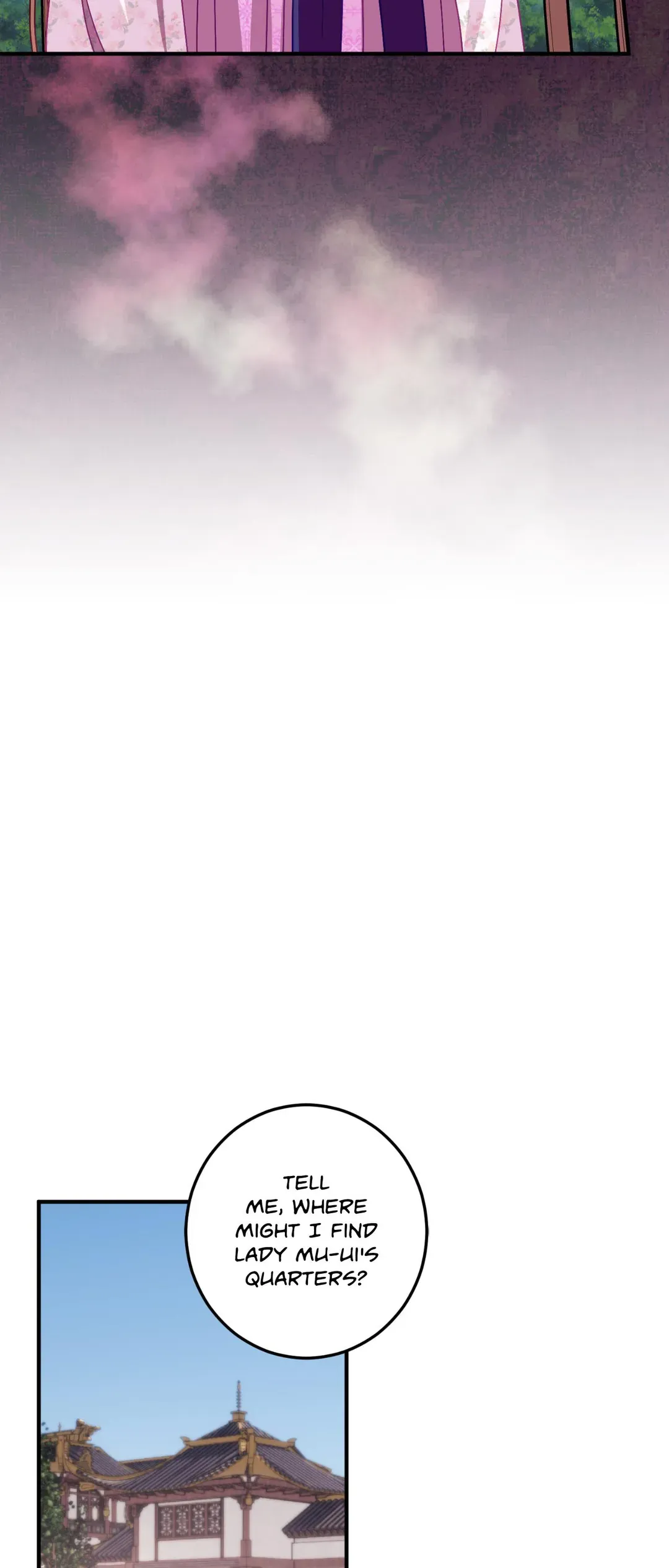 Flowers Are Flowers, Leaves Are Leaves Chapter 85 page 33