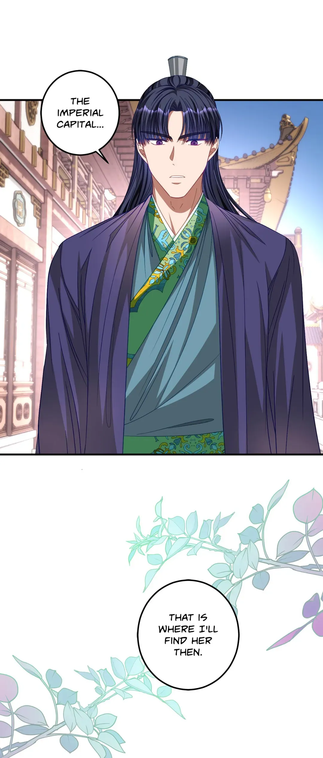 Flowers Are Flowers, Leaves Are Leaves Chapter 85 page 37