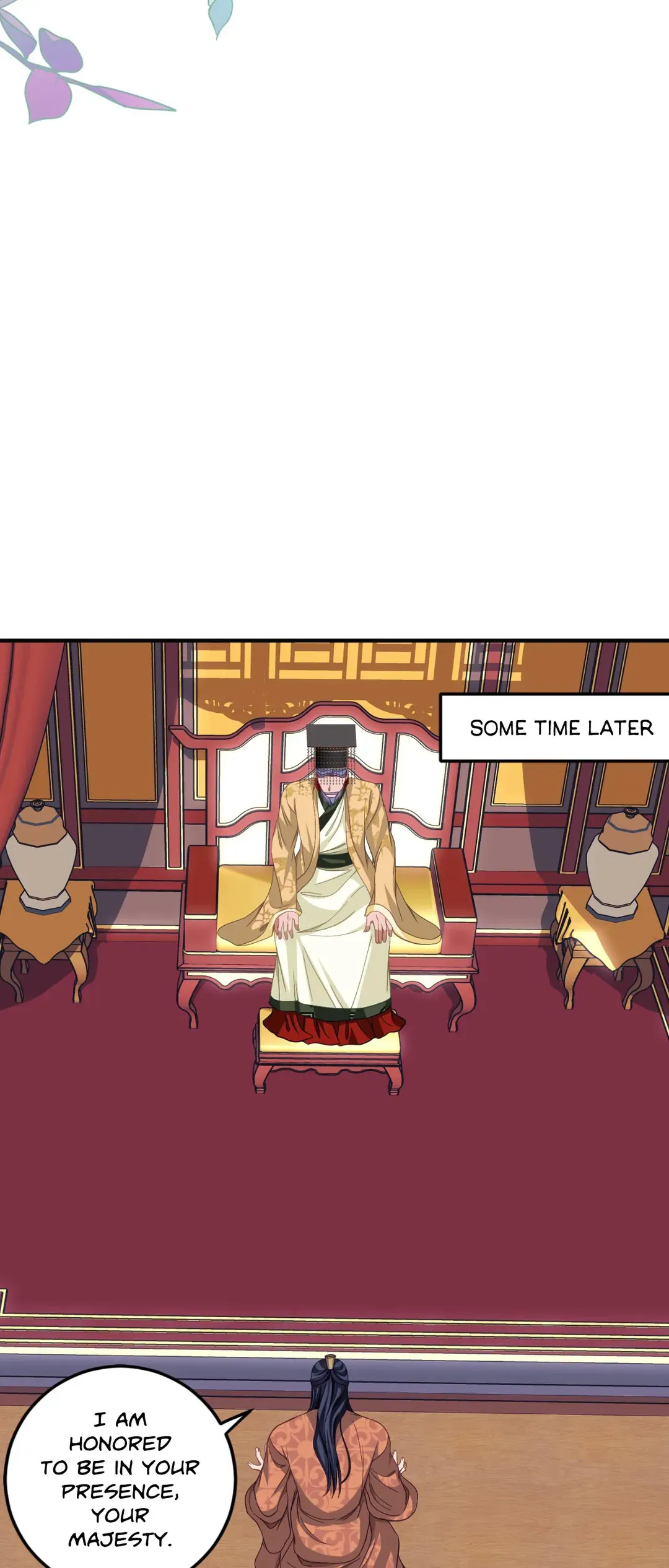 Flowers Are Flowers, Leaves Are Leaves Chapter 85 page 38