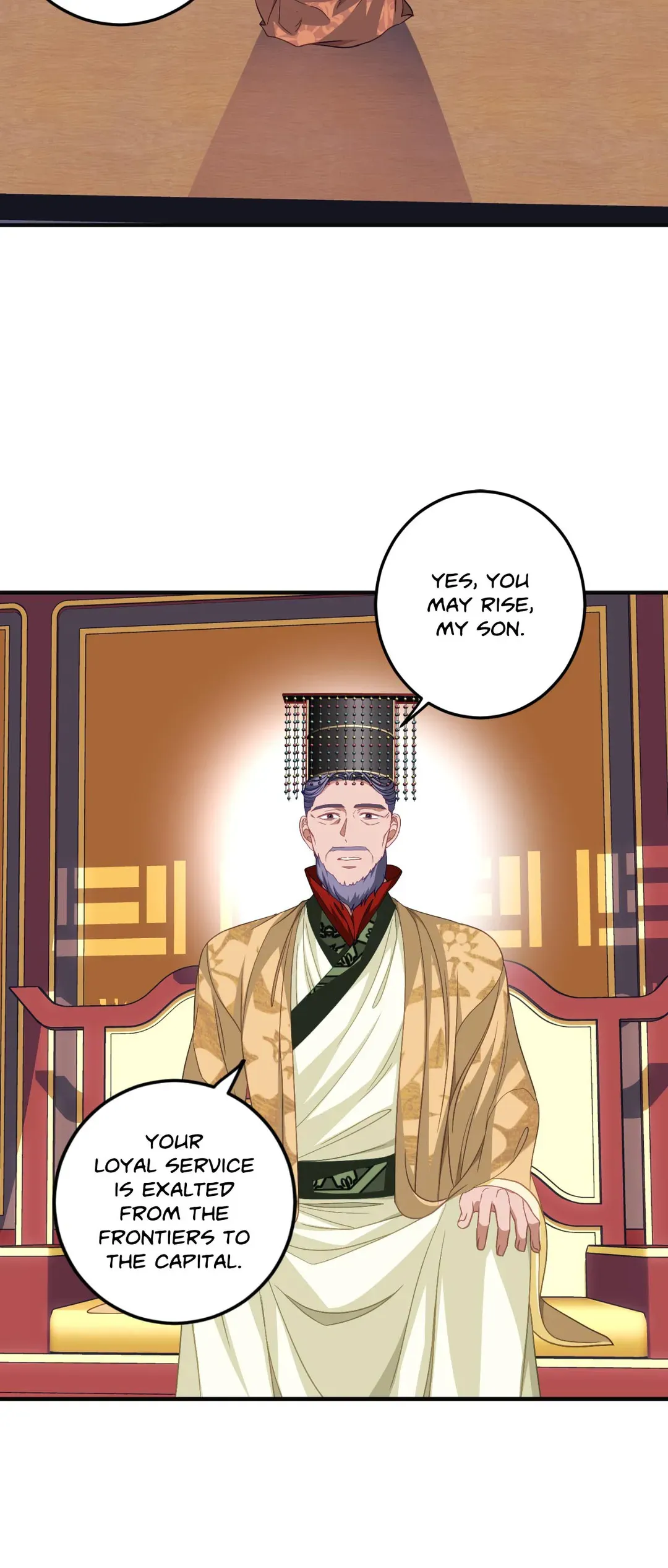 Flowers Are Flowers, Leaves Are Leaves Chapter 85 page 39
