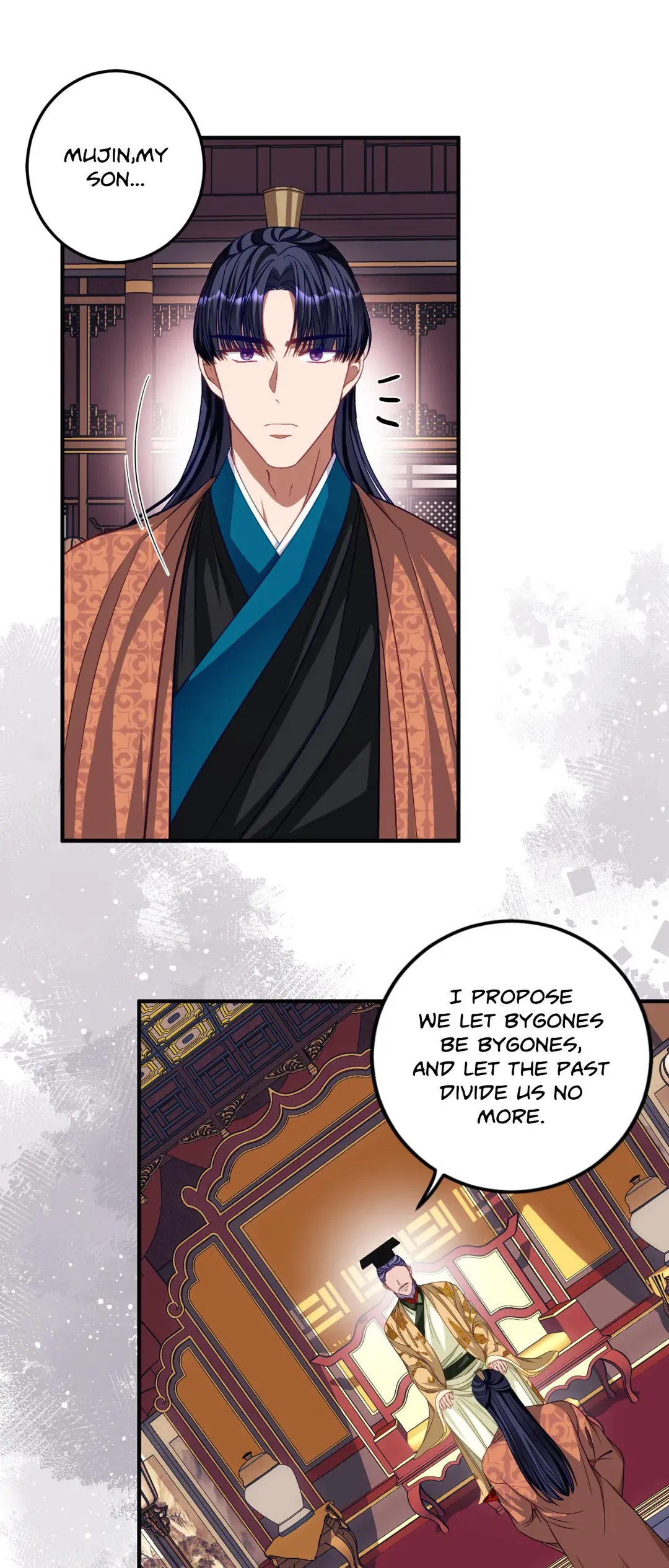 Flowers Are Flowers, Leaves Are Leaves Chapter 85 page 40
