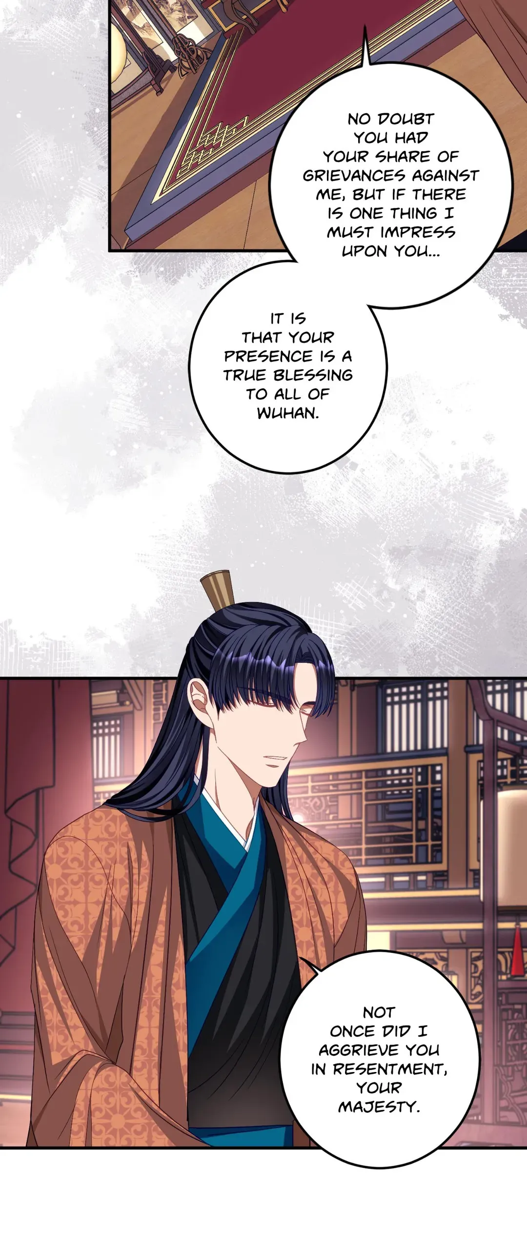 Flowers Are Flowers, Leaves Are Leaves Chapter 85 page 41