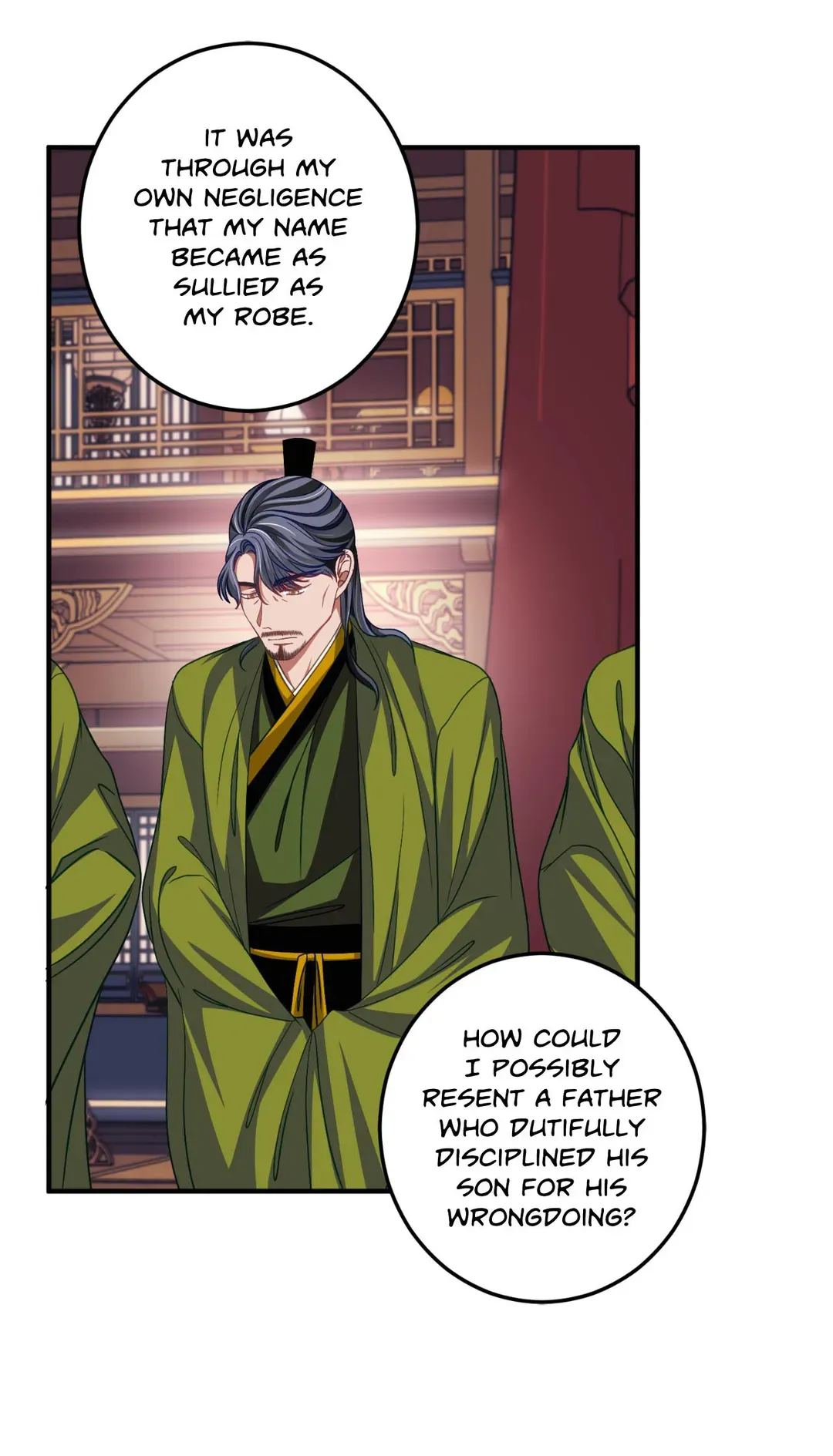 Flowers Are Flowers, Leaves Are Leaves Chapter 85 page 42