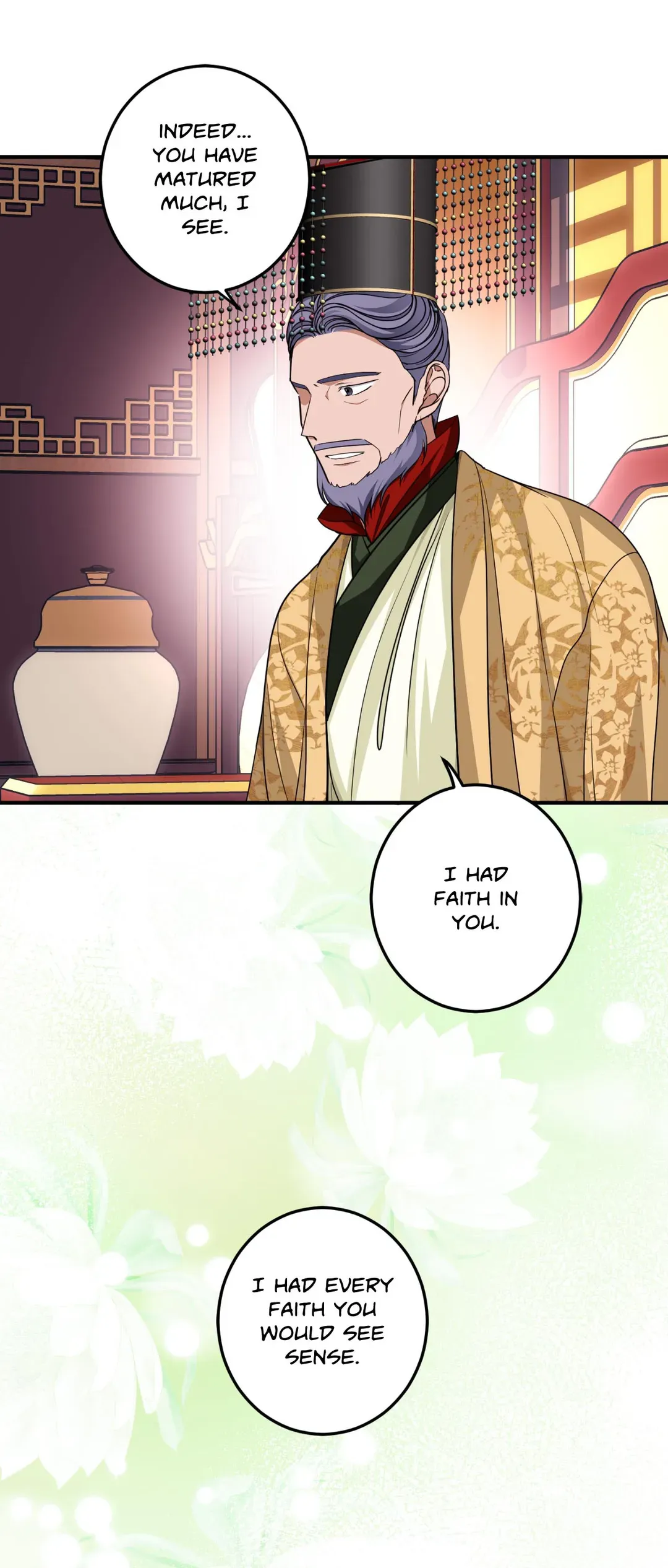 Flowers Are Flowers, Leaves Are Leaves Chapter 85 page 43