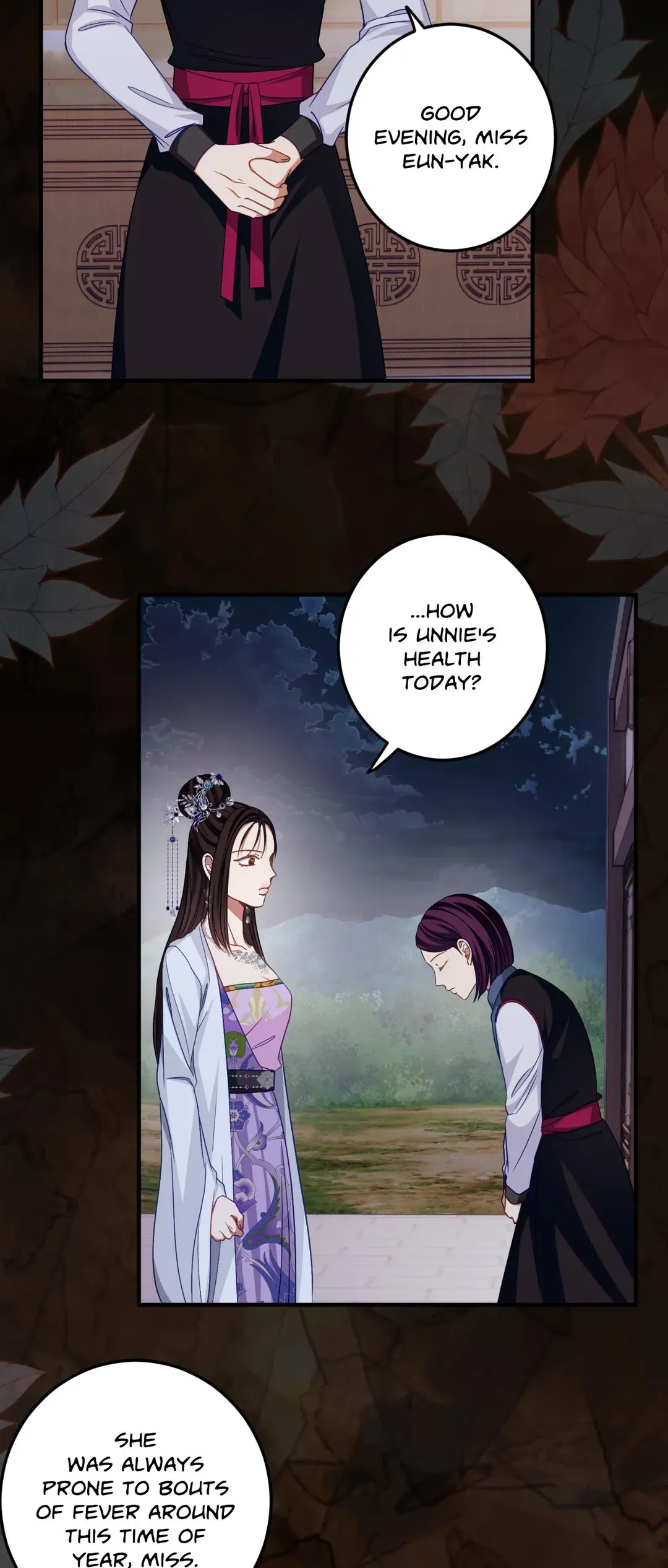 Flowers Are Flowers, Leaves Are Leaves Chapter 85 page 5