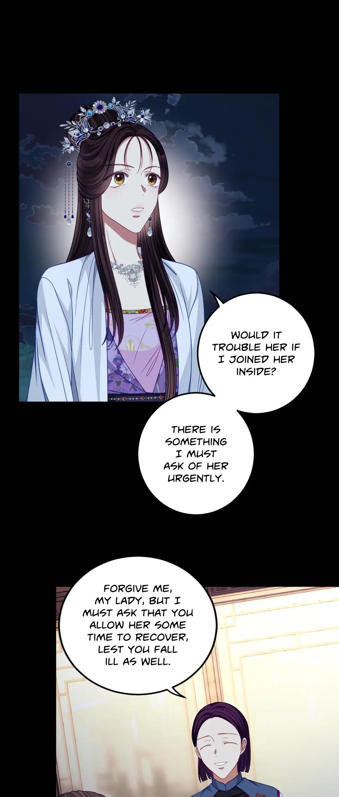 Flowers Are Flowers, Leaves Are Leaves Chapter 85 page 7