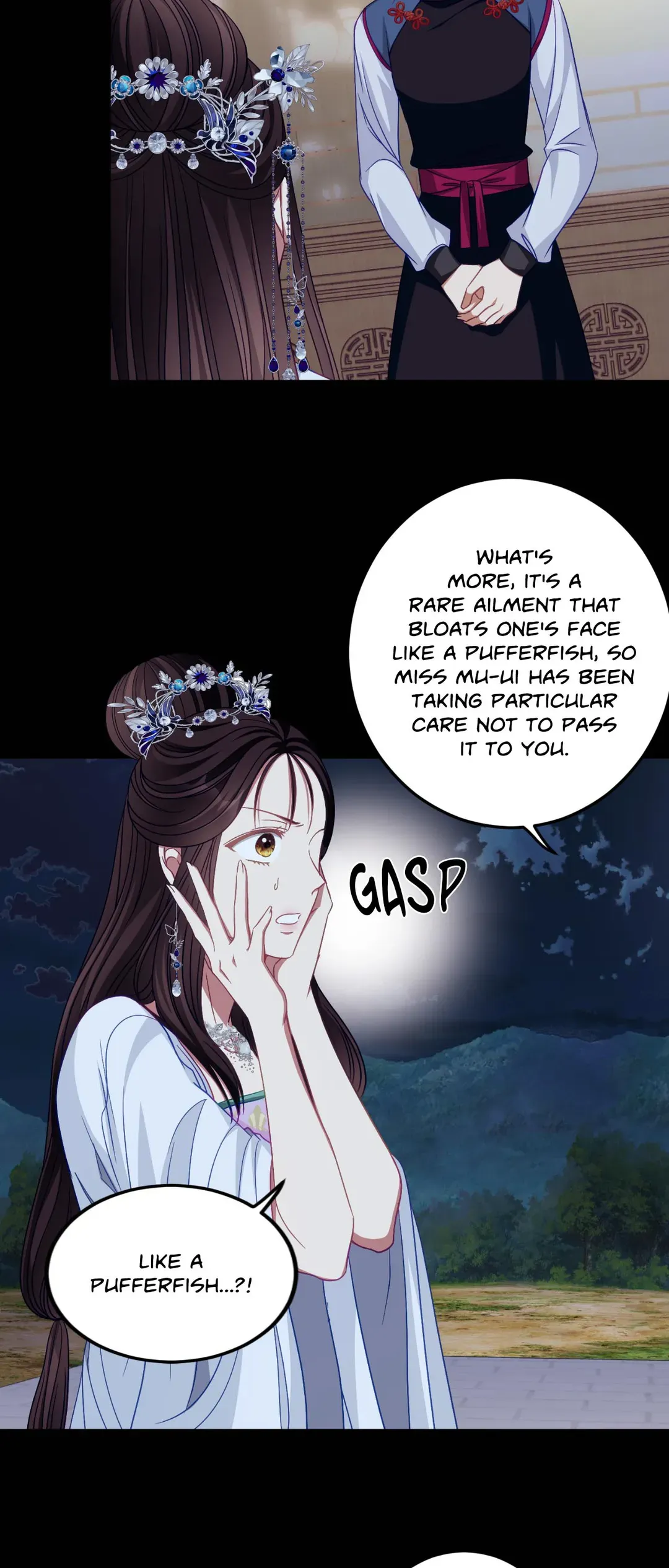 Flowers Are Flowers, Leaves Are Leaves Chapter 85 page 8