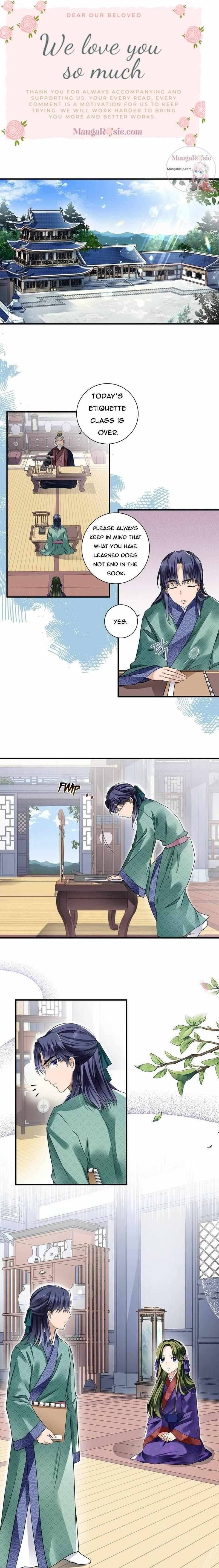 Flowers Are Flowers, Leaves Are Leaves Chapter 9 page 0