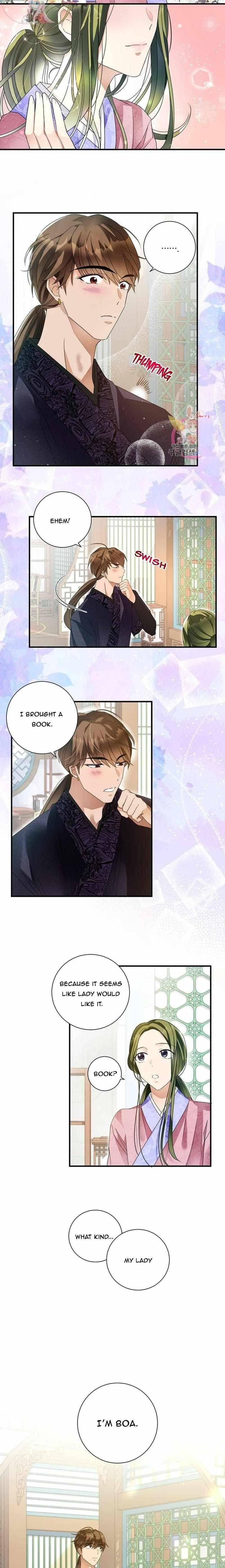 Flowers Are Flowers, Leaves Are Leaves Chapter 9 page 10