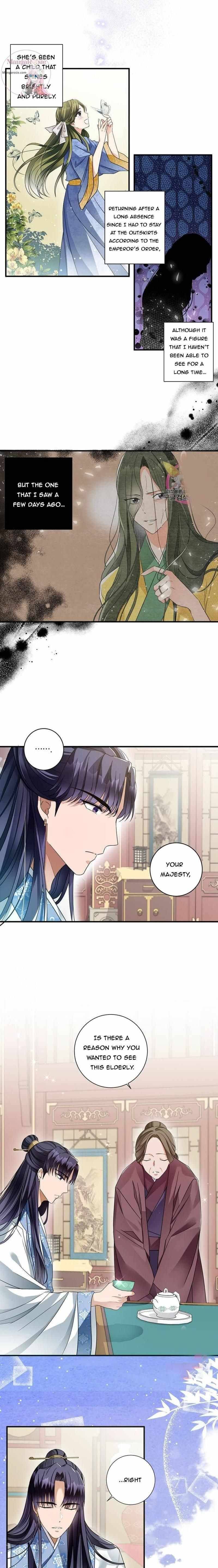 Flowers Are Flowers, Leaves Are Leaves Chapter 9 page 2