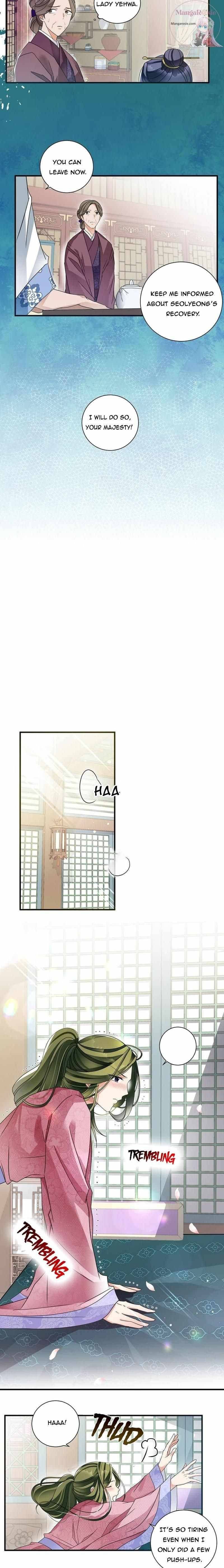 Flowers Are Flowers, Leaves Are Leaves Chapter 9 page 4