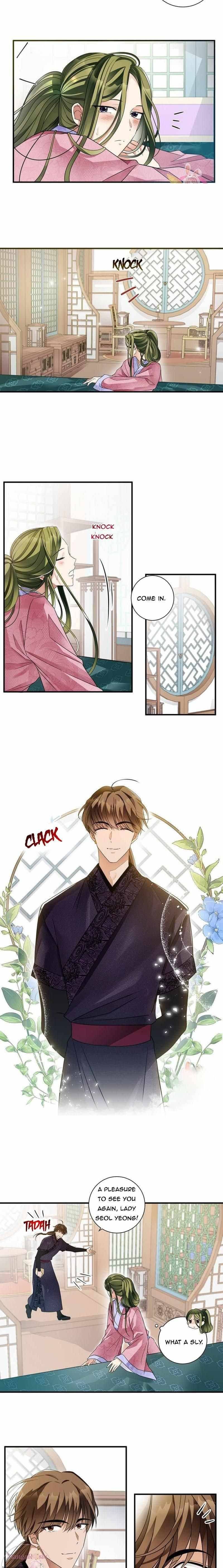 Flowers Are Flowers, Leaves Are Leaves Chapter 9 page 5