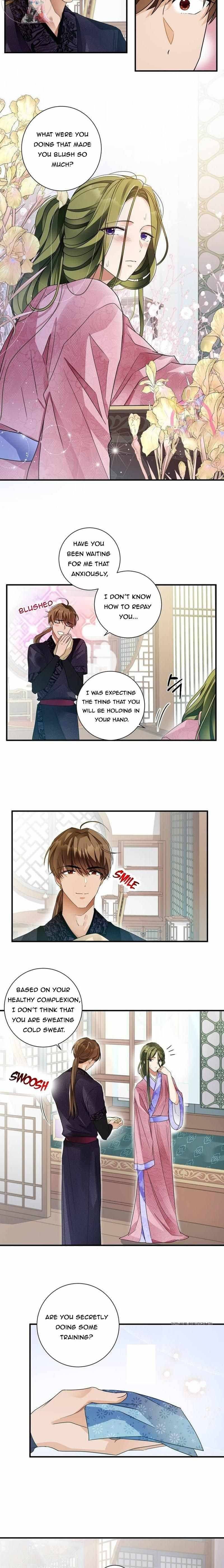 Flowers Are Flowers, Leaves Are Leaves Chapter 9 page 6