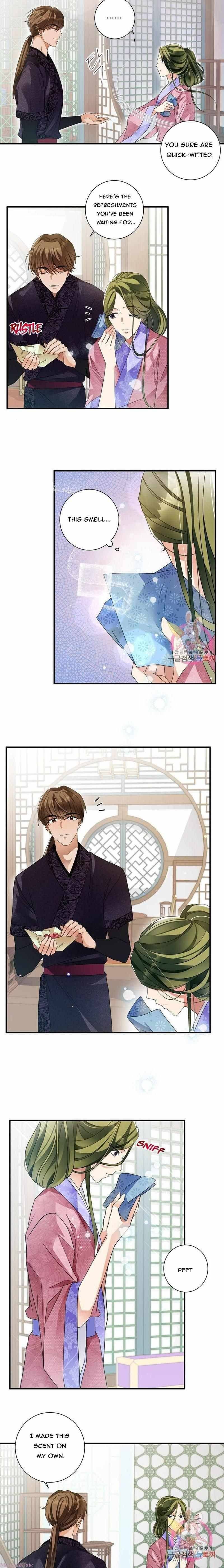 Flowers Are Flowers, Leaves Are Leaves Chapter 9 page 7
