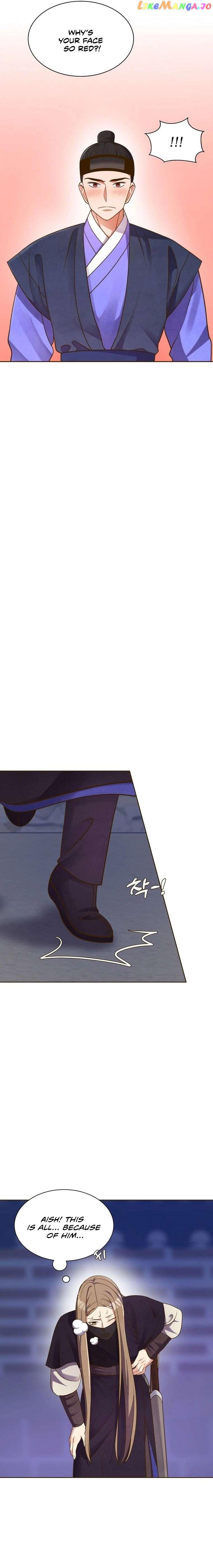 Flowers That Bloom at Night Chapter 3 page 10
