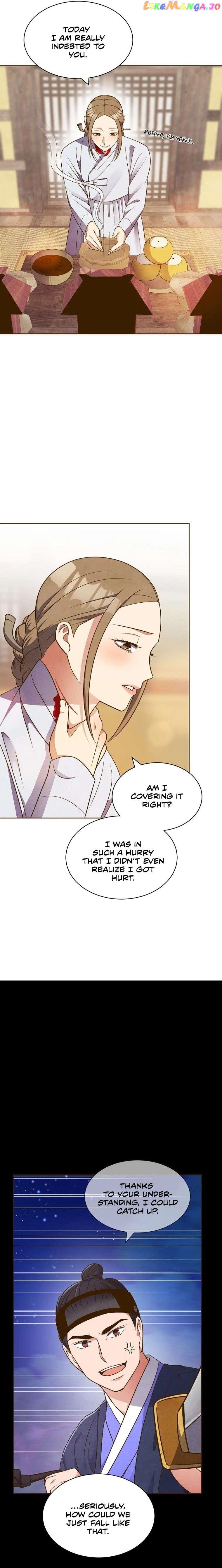 Flowers That Bloom at Night Chapter 3 page 21
