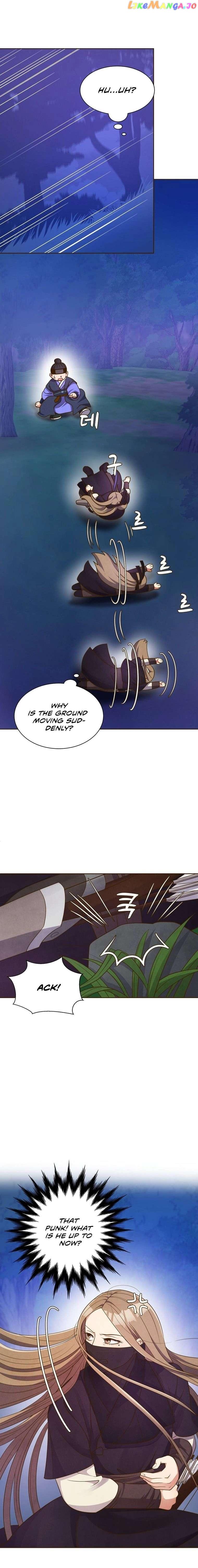 Flowers That Bloom at Night Chapter 3 page 2