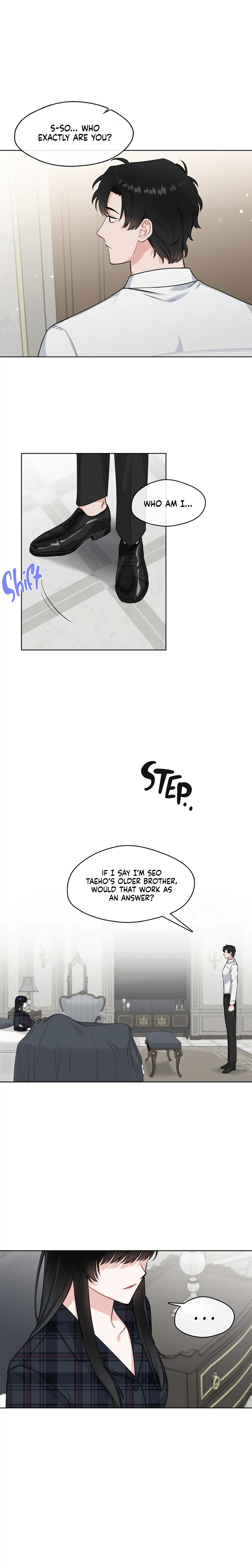 Fly Me To The Moon Chapter 15 page 11