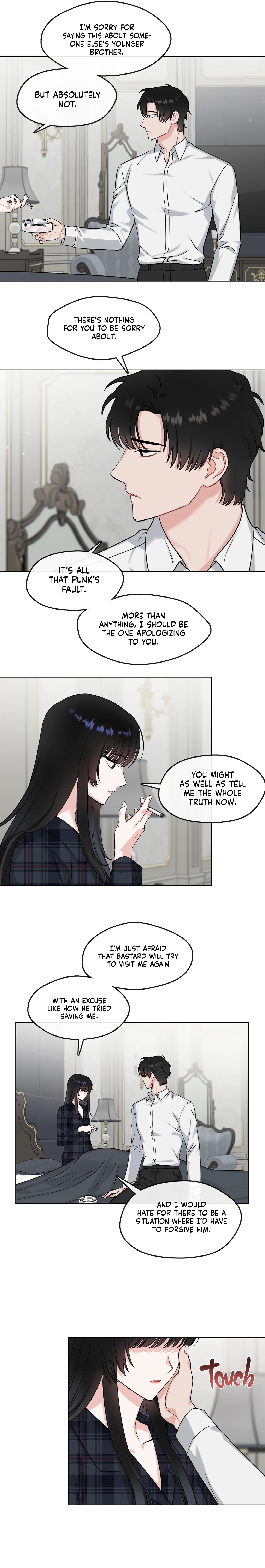 Fly Me To The Moon Chapter 15 page 14