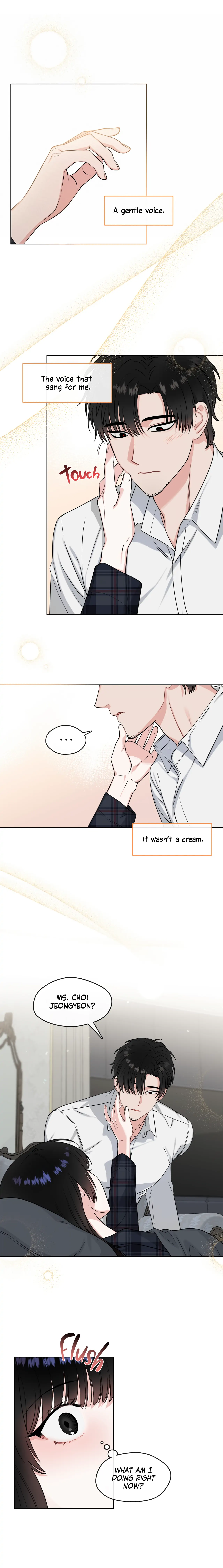 Fly Me To The Moon Chapter 15 page 3