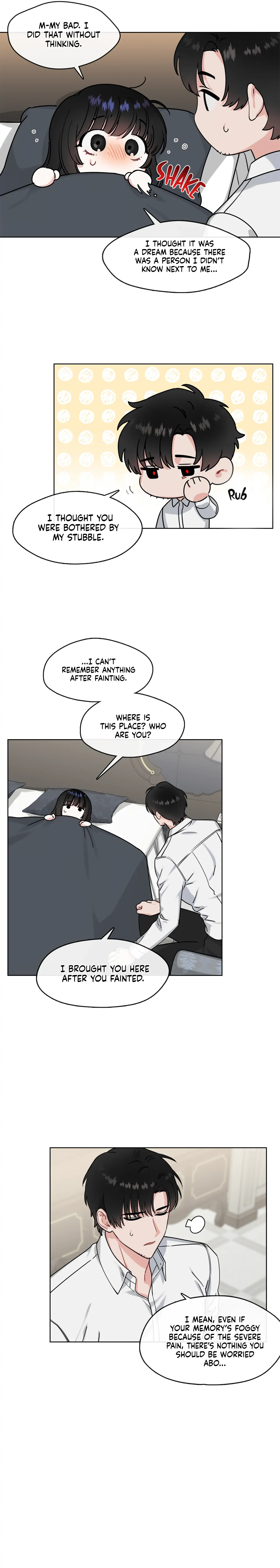 Fly Me To The Moon Chapter 15 page 4