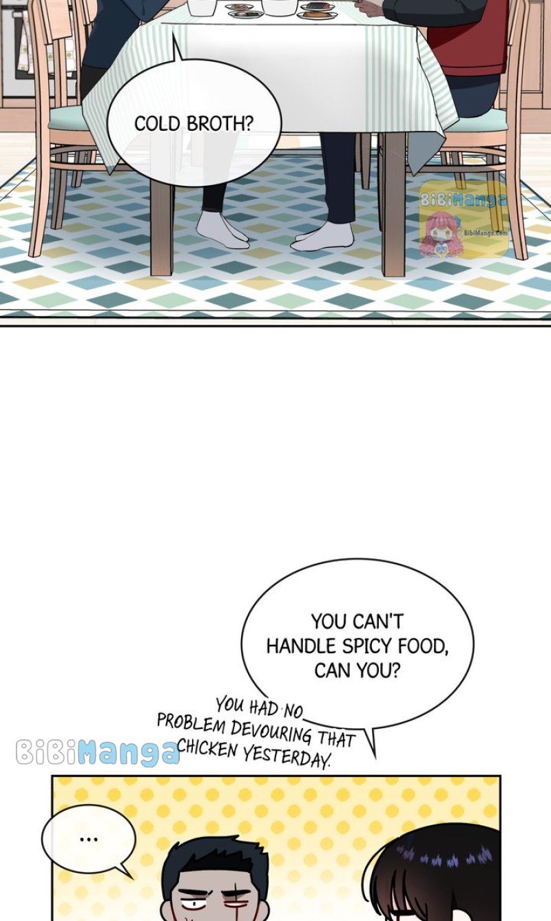 Fly Me To The Moon Chapter 32 page 4