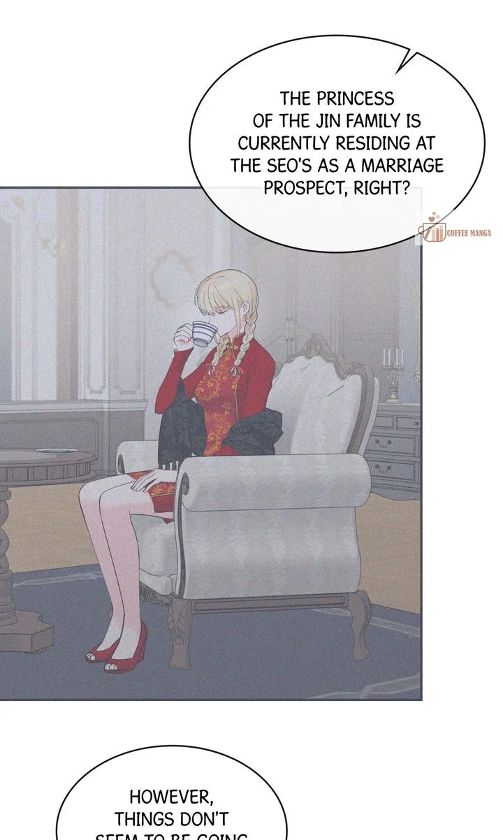 Fly Me To The Moon Chapter 56 page 35